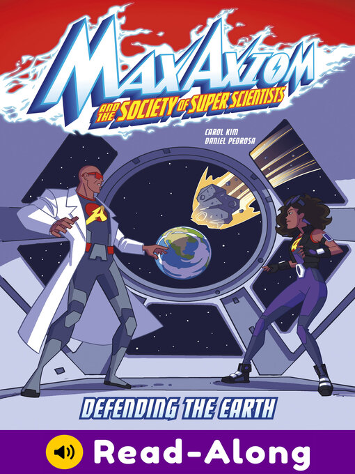 Title details for Defending the Earth by Carol Kim - Available